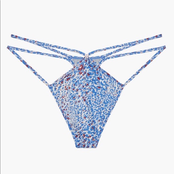 Savage X Fenty Strappy Thong - Picture 1 of 1